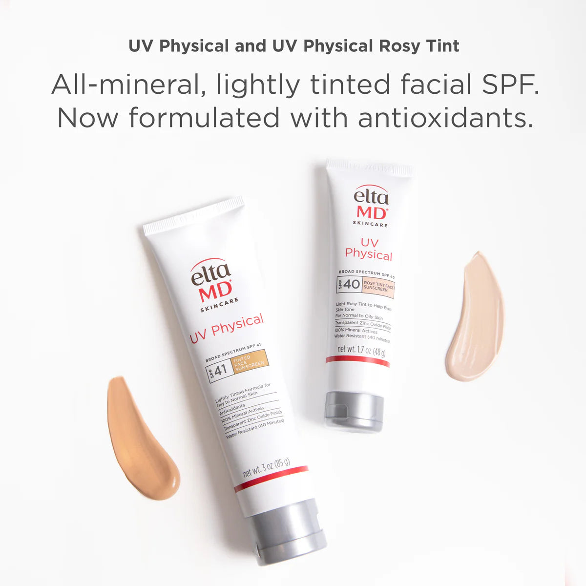 EltaMD UV Physical SPF40 3oz
