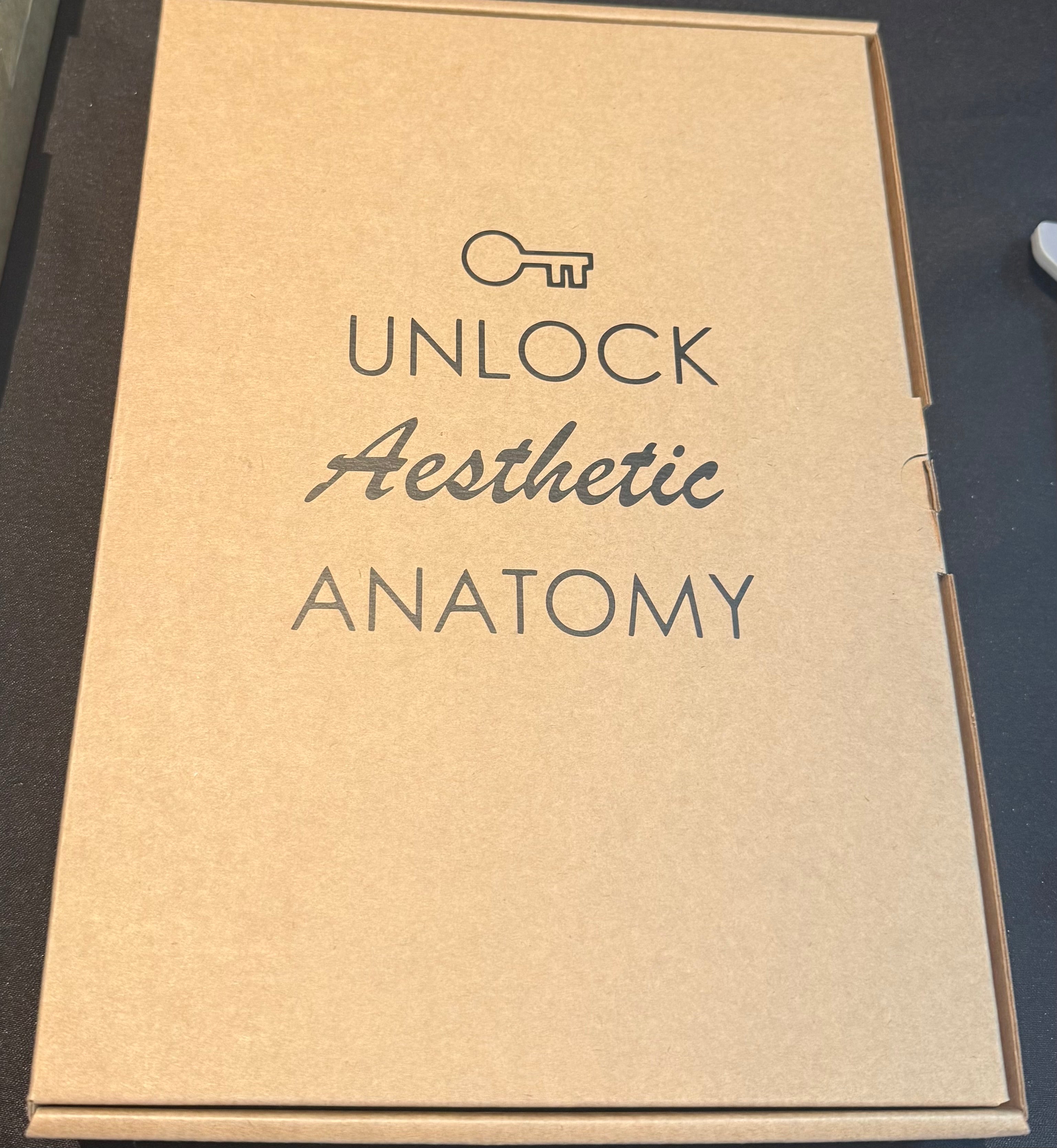 Unlock Aesthetic Anatomy Jigsaw Puzzles and Book