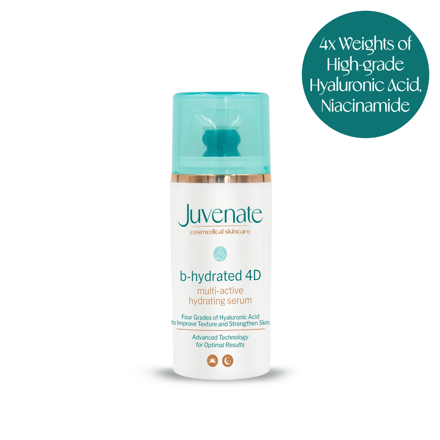 Juvenate B-Hydrated 4D 30ml
