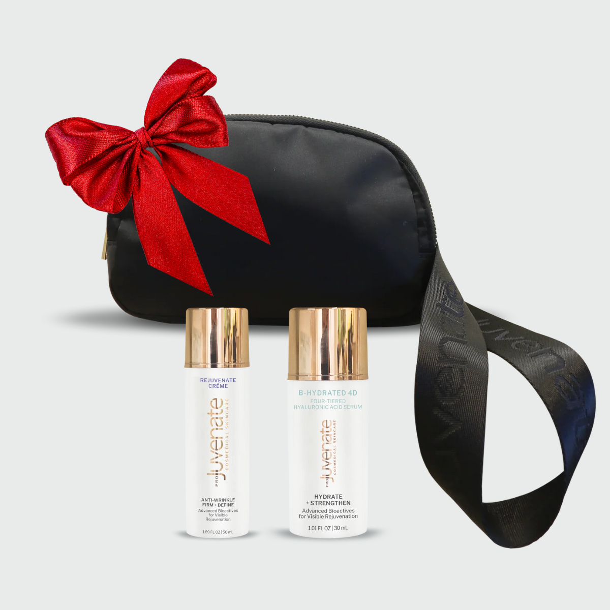 Juvenate Hydration & Rejuvenation Duo – Free Belt Bag Gift