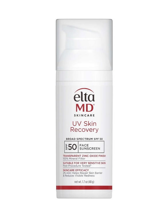 EltaMD UV Skin Recovery Untinted SPF 50 1.7oz