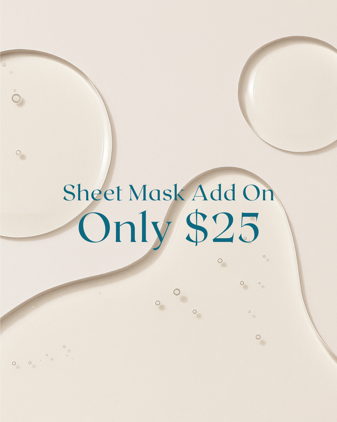 Hydrating Sheet Mask