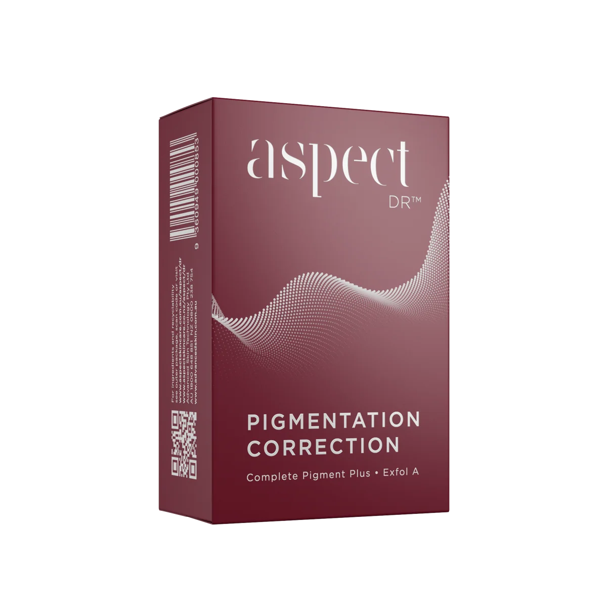 Aspect Dr Pigmentation Correction Complete Pigment Plus & Exfol A