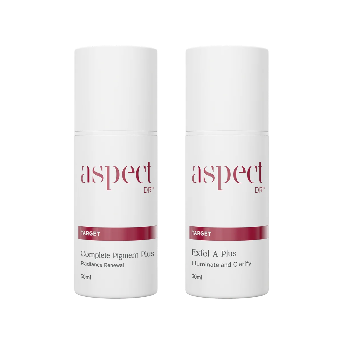Aspect Dr Pigmentation Correction Complete Pigment Plus & Exfol A