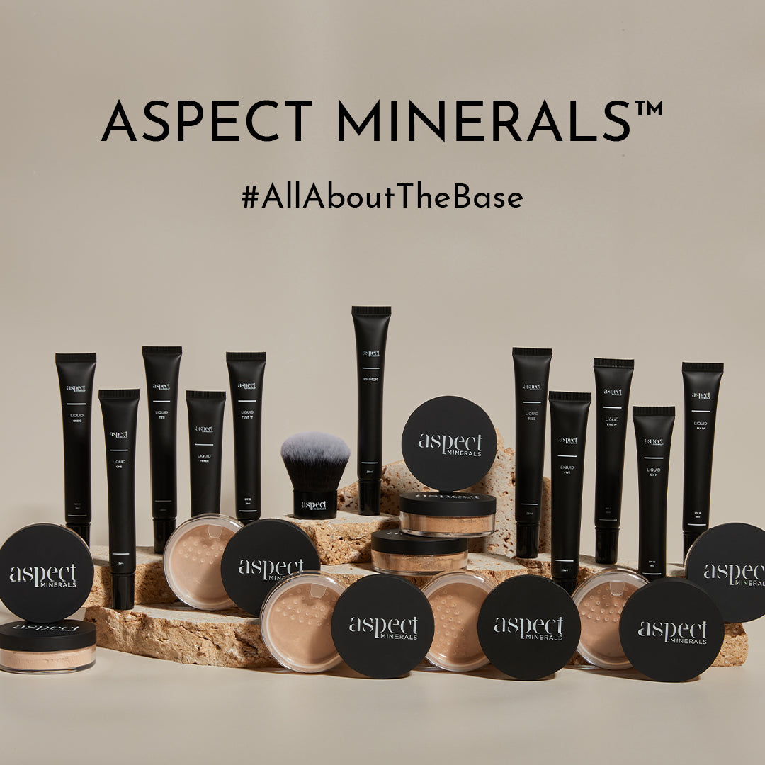 ASPECT Minerals – Liquid