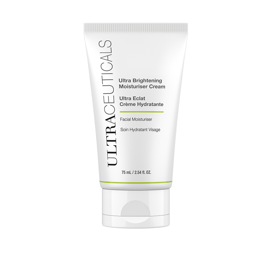 Ultraceuticals Ultra Brightening Moisturiser Cream 75ml $117.00