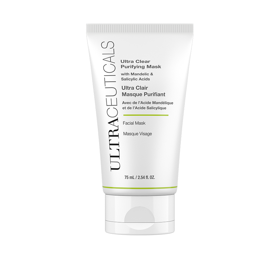 Ultra Clear Purifying Mask 75 ml $101.00