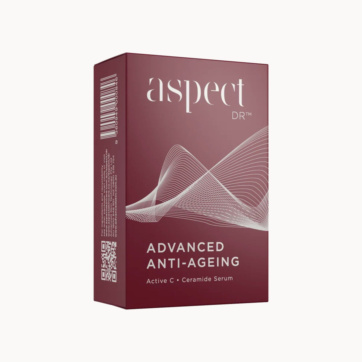 Aspect Dr Advanced Anti-Ageing Kit with Active C and Ceramide Serum