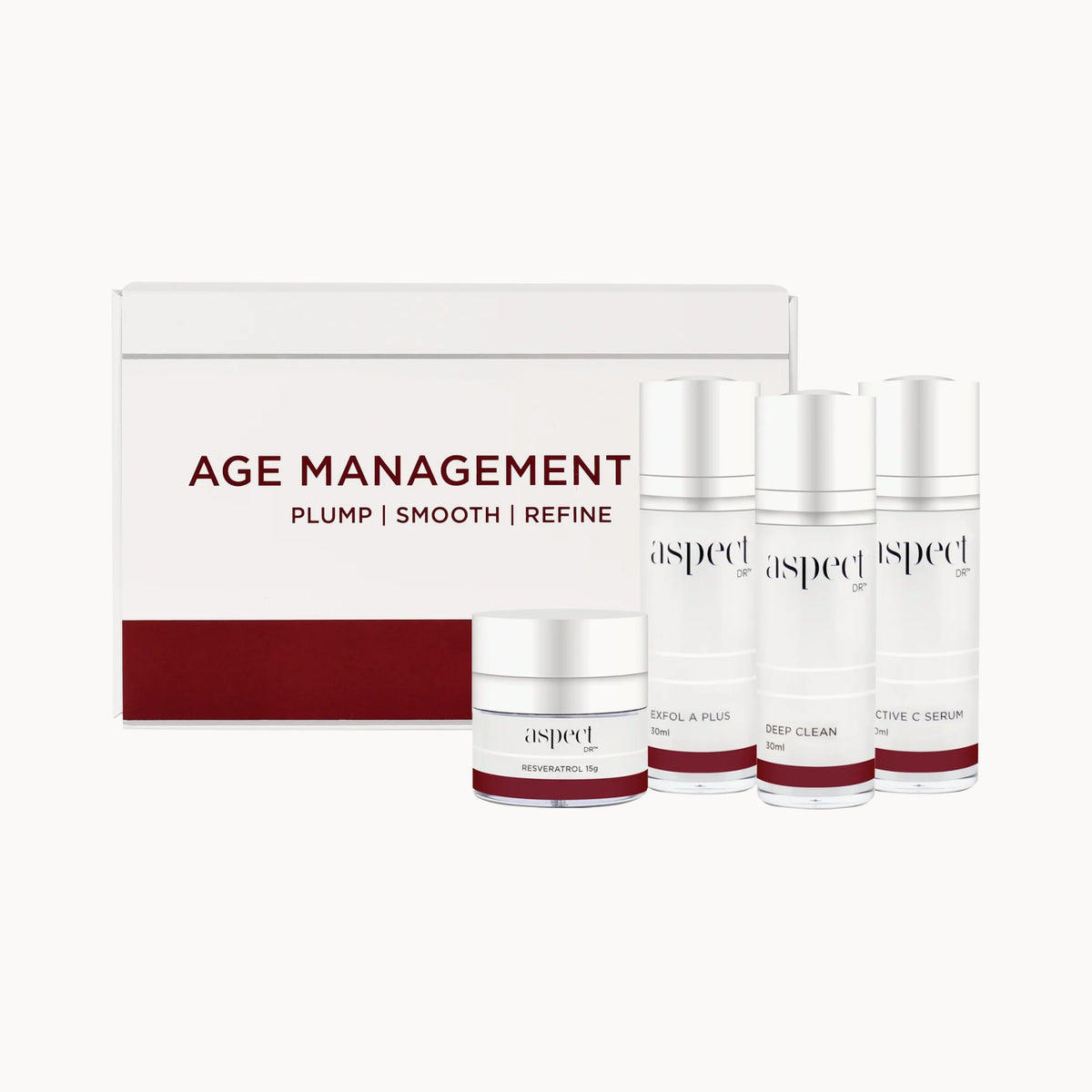 Aspect Dr Age Management Kit
