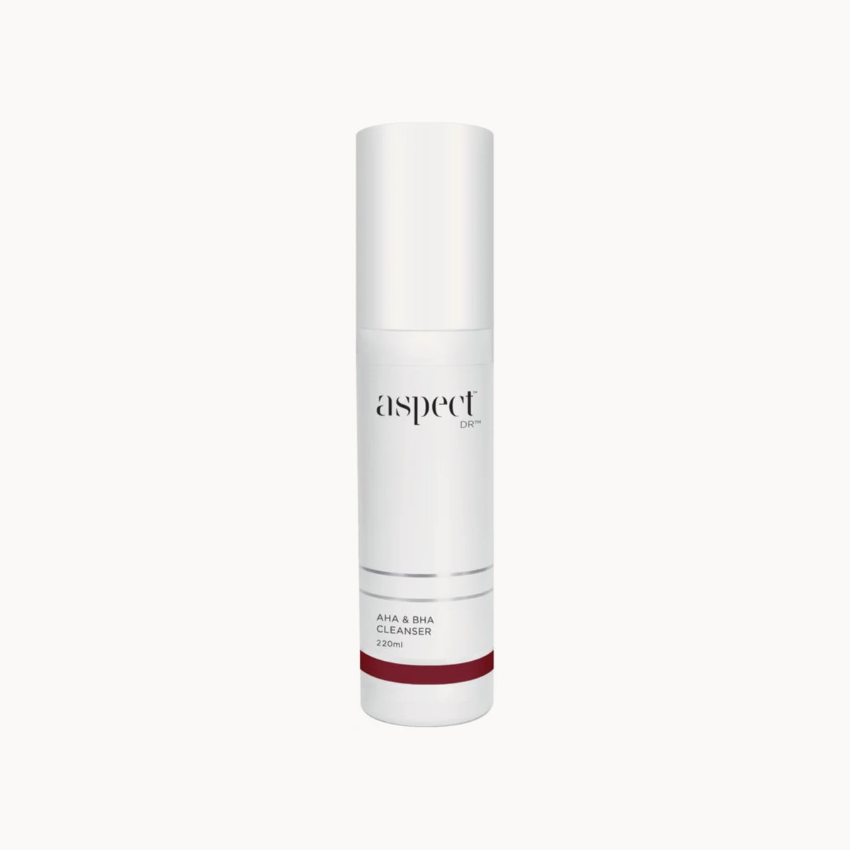 Aspect Dr AHA/BHA Foaming Exfoliating Cleanser 220ml