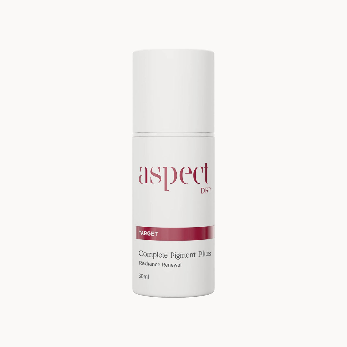 Aspect Dr Complete Pigment Plus 30ml pigmentation serum