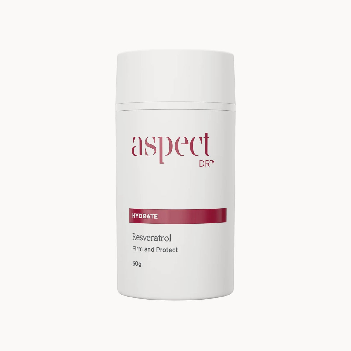 Aspect Dr Resveratrol Moisturising Creme 50g