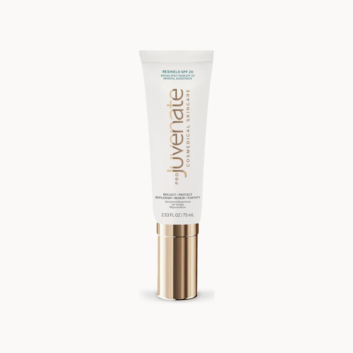 Juvenate ReShield SPF 20 75ml