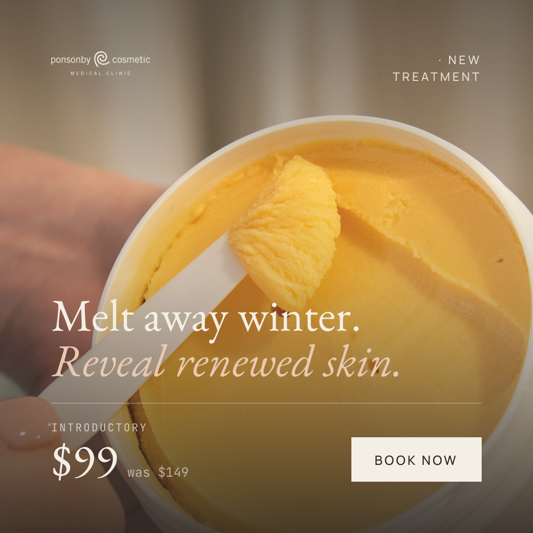 Melt & Reveal Peel Treatment - Introductory Offer