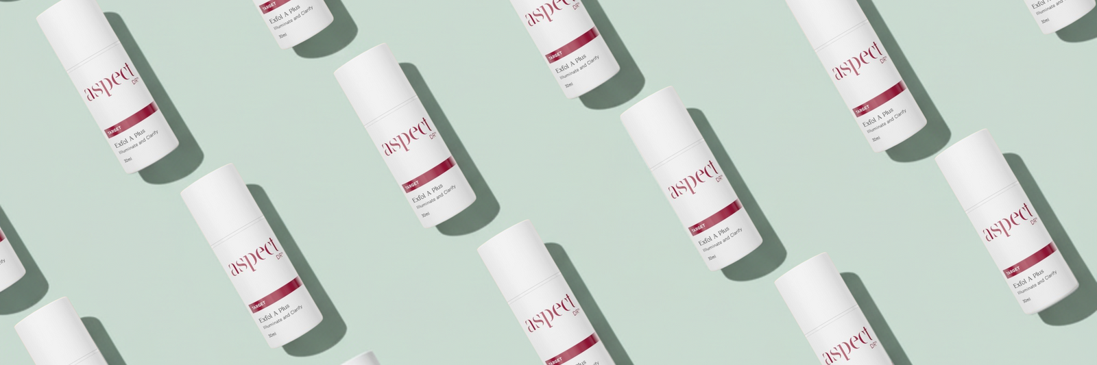 Aspect Dr clinical skincare collection