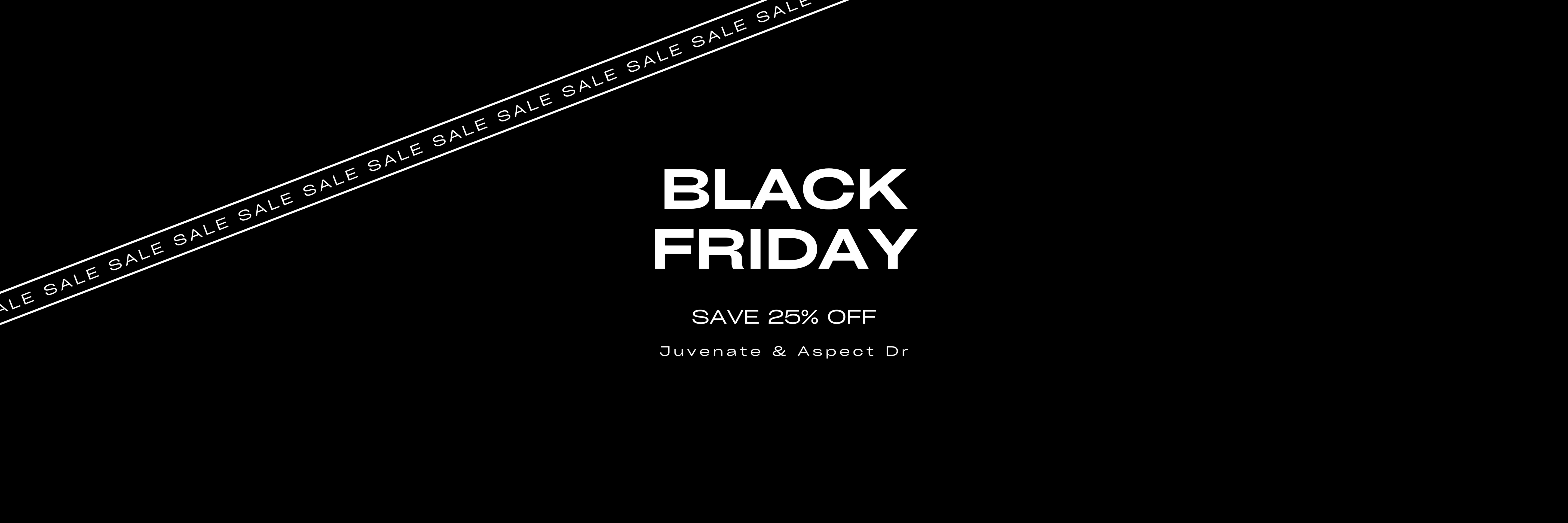 Black Friday Collection