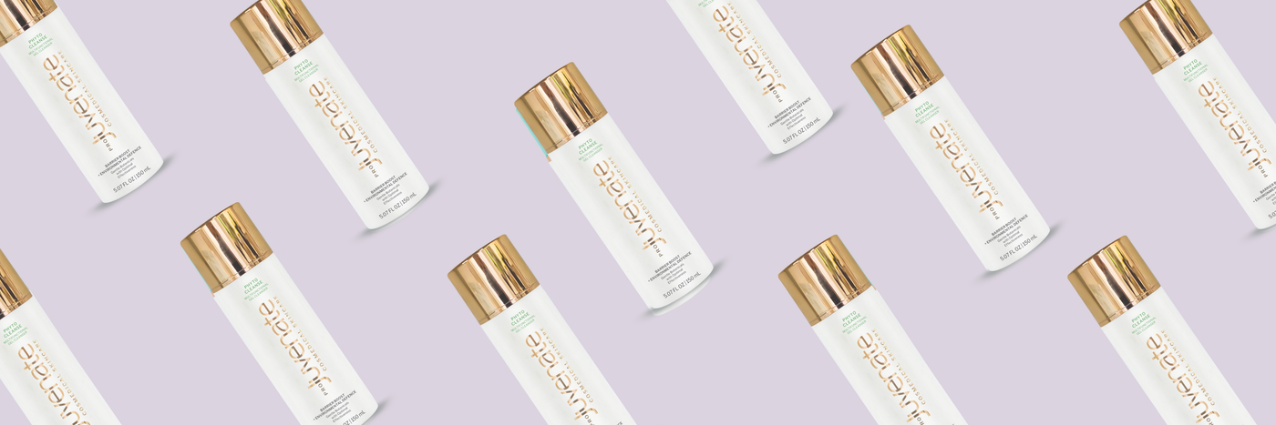 Juvenate cosmedical skincare collection