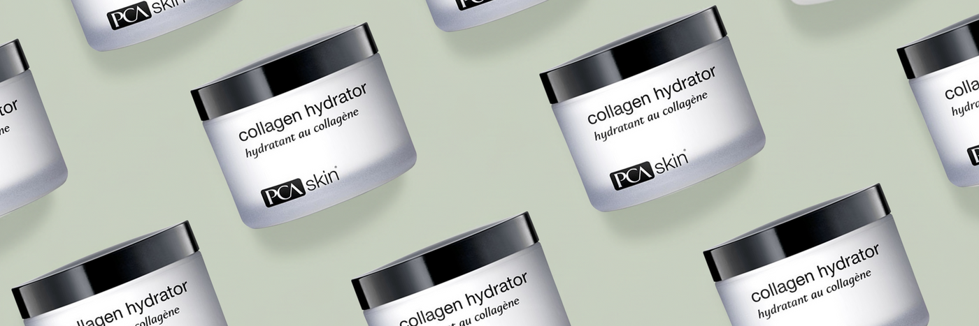 PCA Skin professional skincare collection