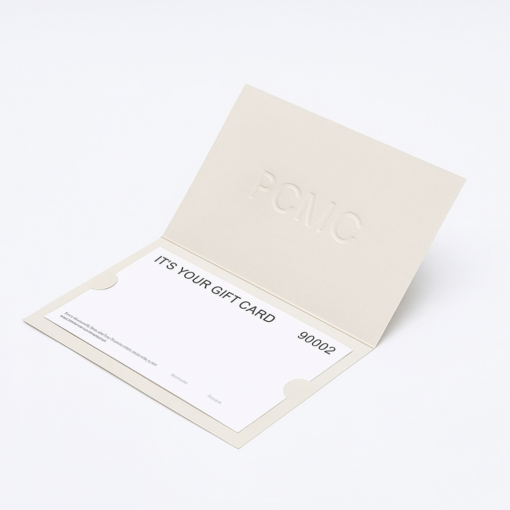 Gift Vouchers
