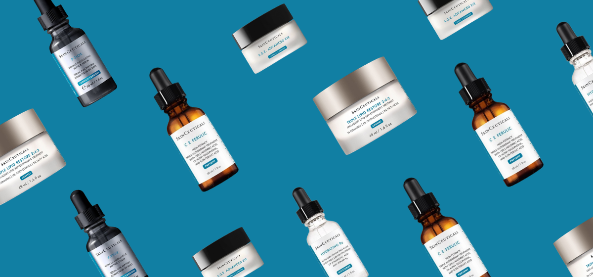 SkinCeuticals clinical skincare collection