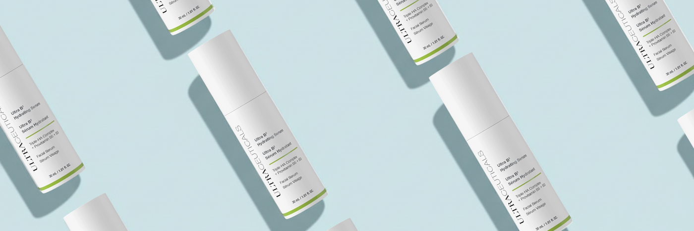 Ultraceuticals professional skincare collection