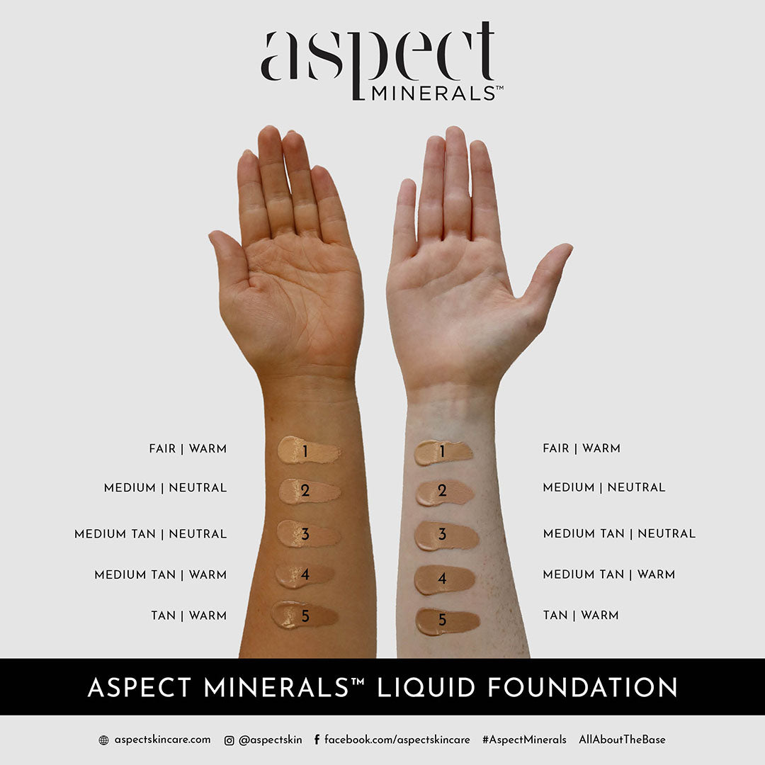 ASPECT Minerals – Liquid