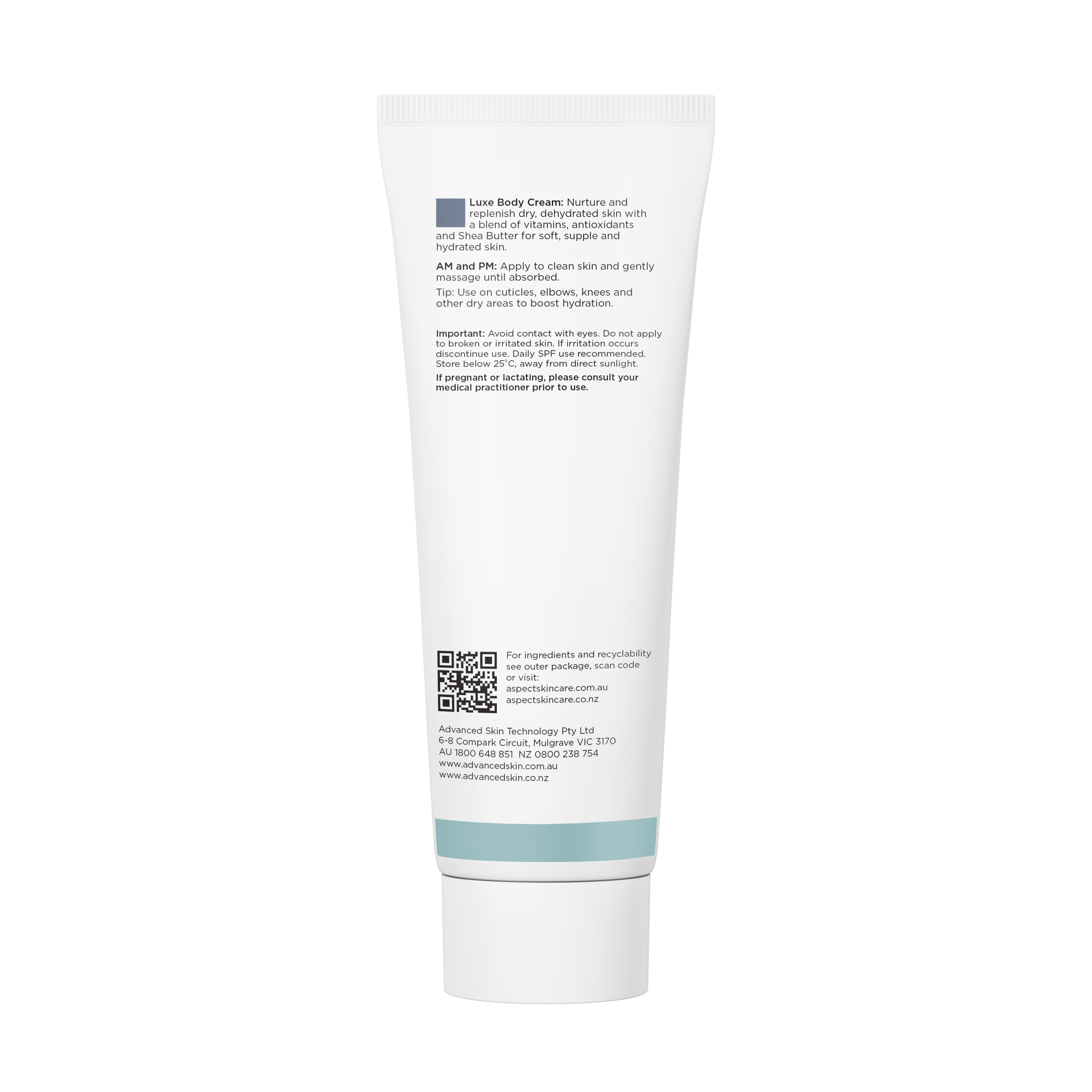 Aspect Luxe Body Cream