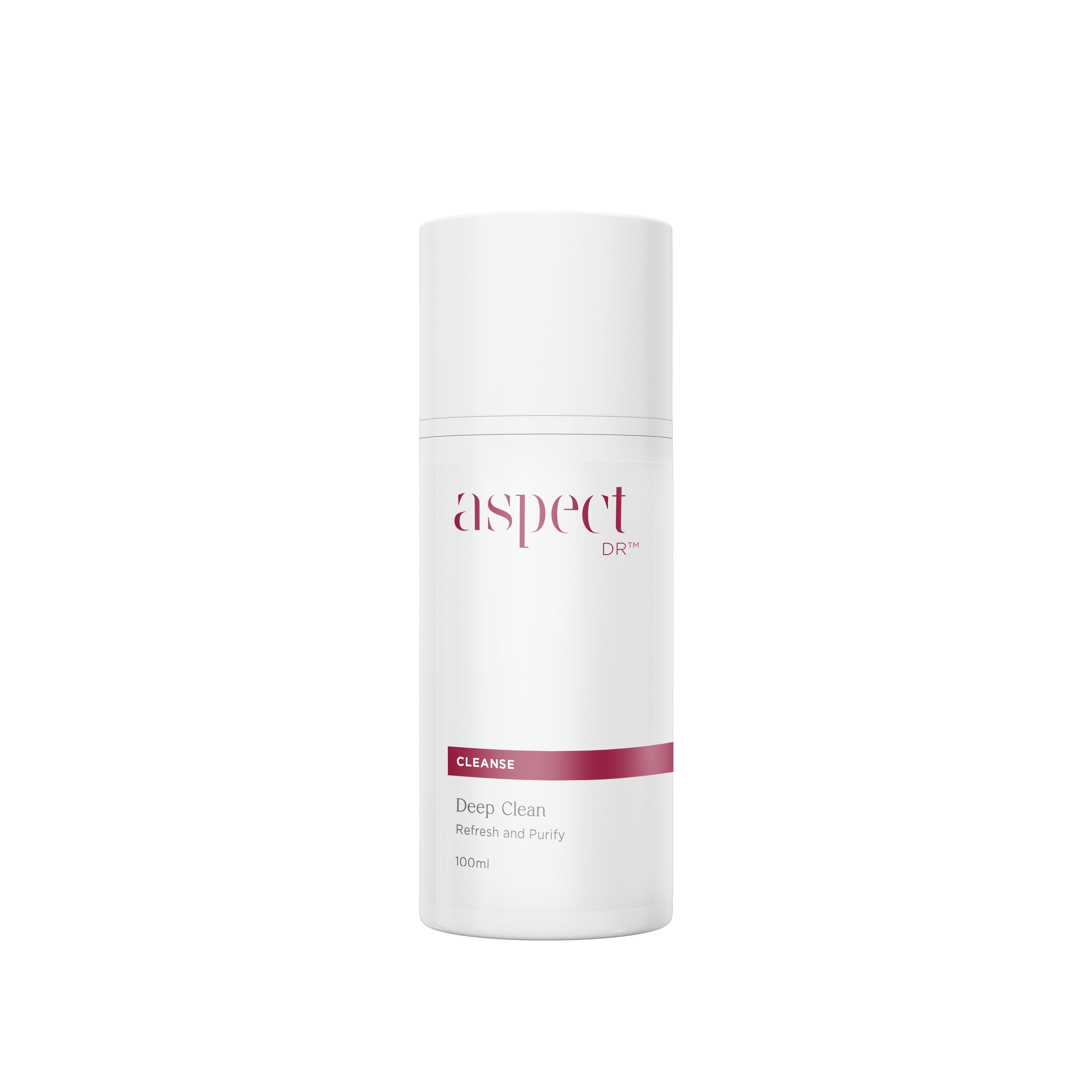 Aspect Dr Deep Clean Facial Cleanser 100ml
