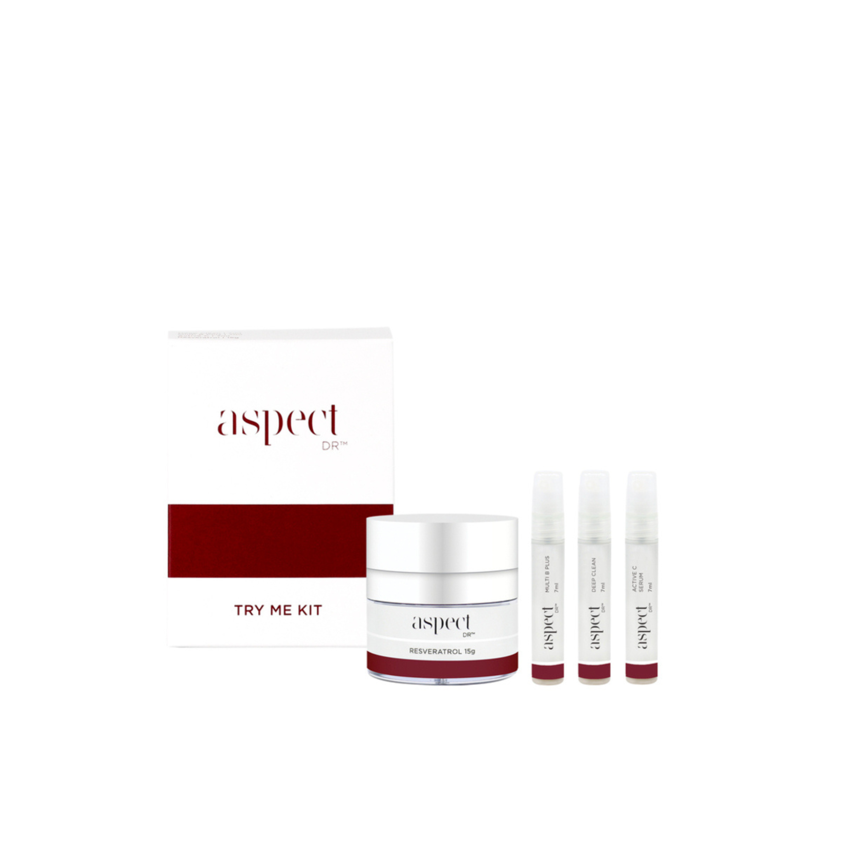 Aspect Dr Hydration Facial (Mother's Day) & Try Me Kit