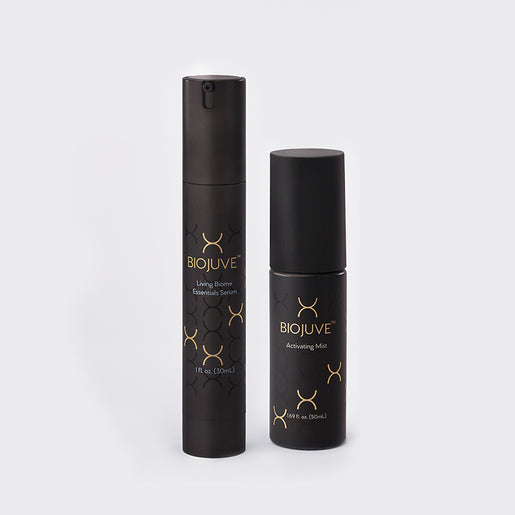 Biojuve Living Biome Essentials Duo RRP $339.00