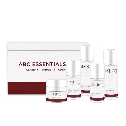 Aspect Dr ABC Essential Kit
