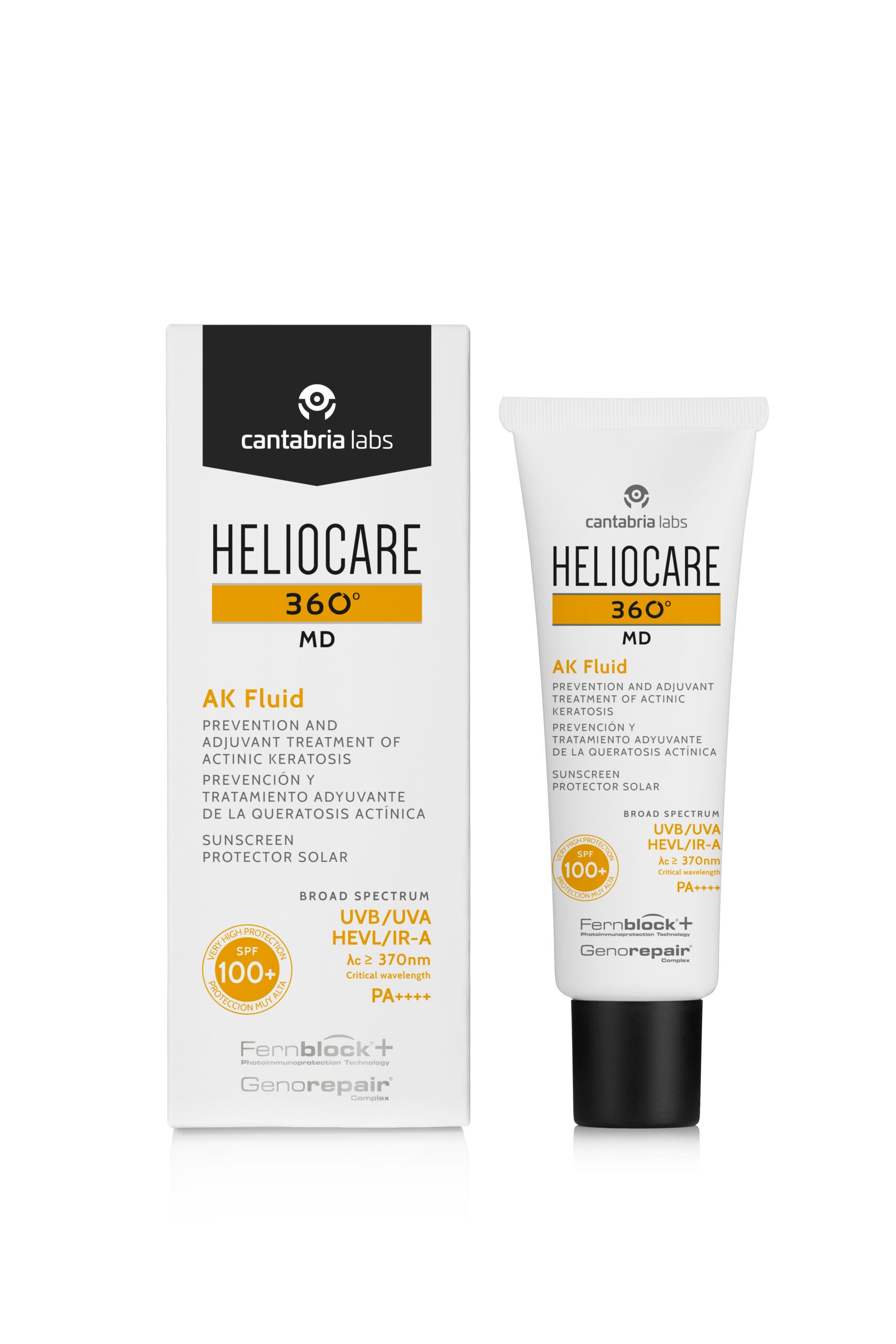 HELIOCARE 360º MD AK Fluid SPF 50+
