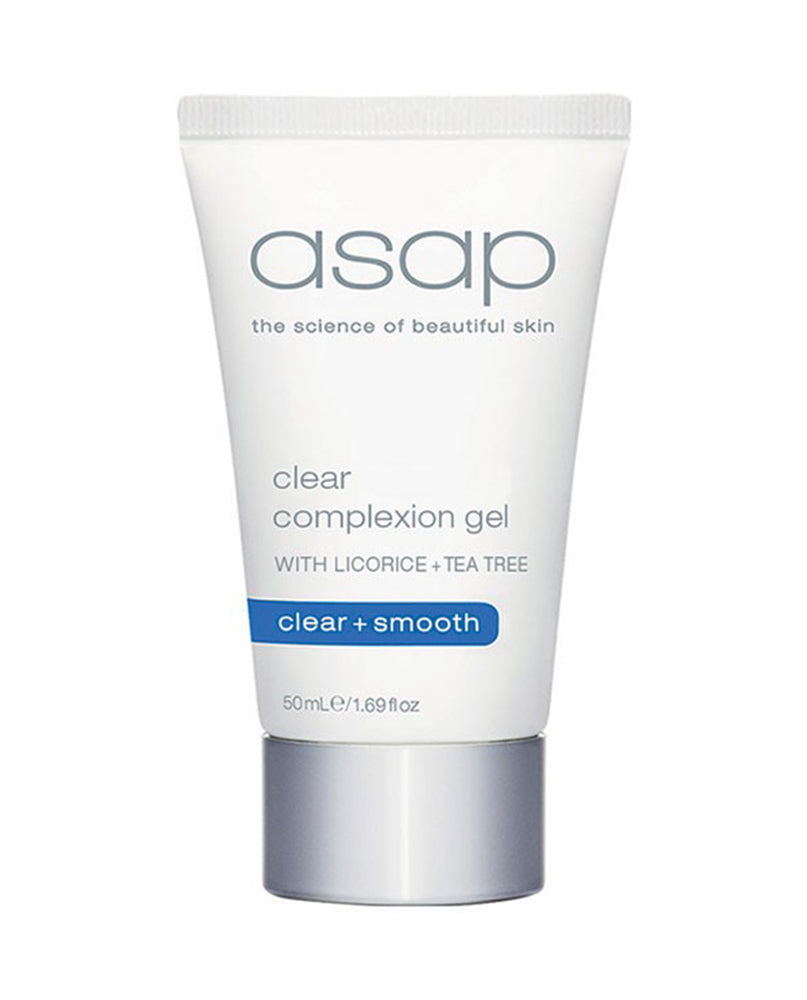 ASAP Clear Complexion Gel RRP $73.00