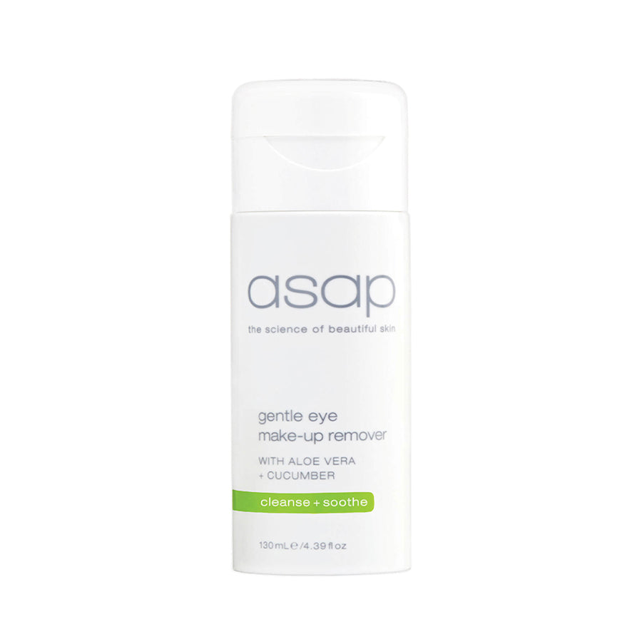 ASAP Gentle Eye Make-Up Remover 130ml RRP $49.00