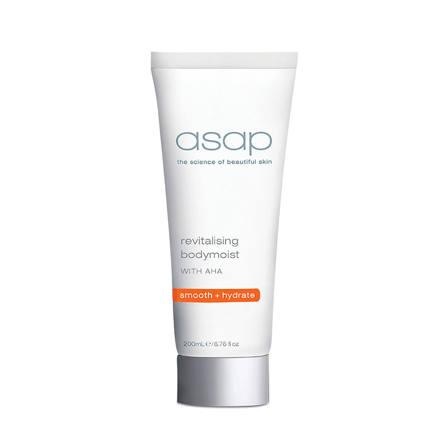 ASAP Revitalising Bodymoist with AHA 200ml RRP $66.00