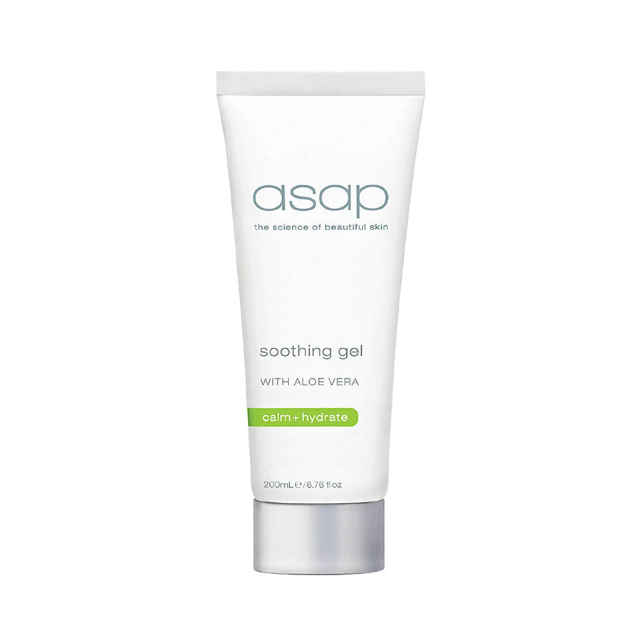 ASAP Soothing Gel 200ml RRP $78.00