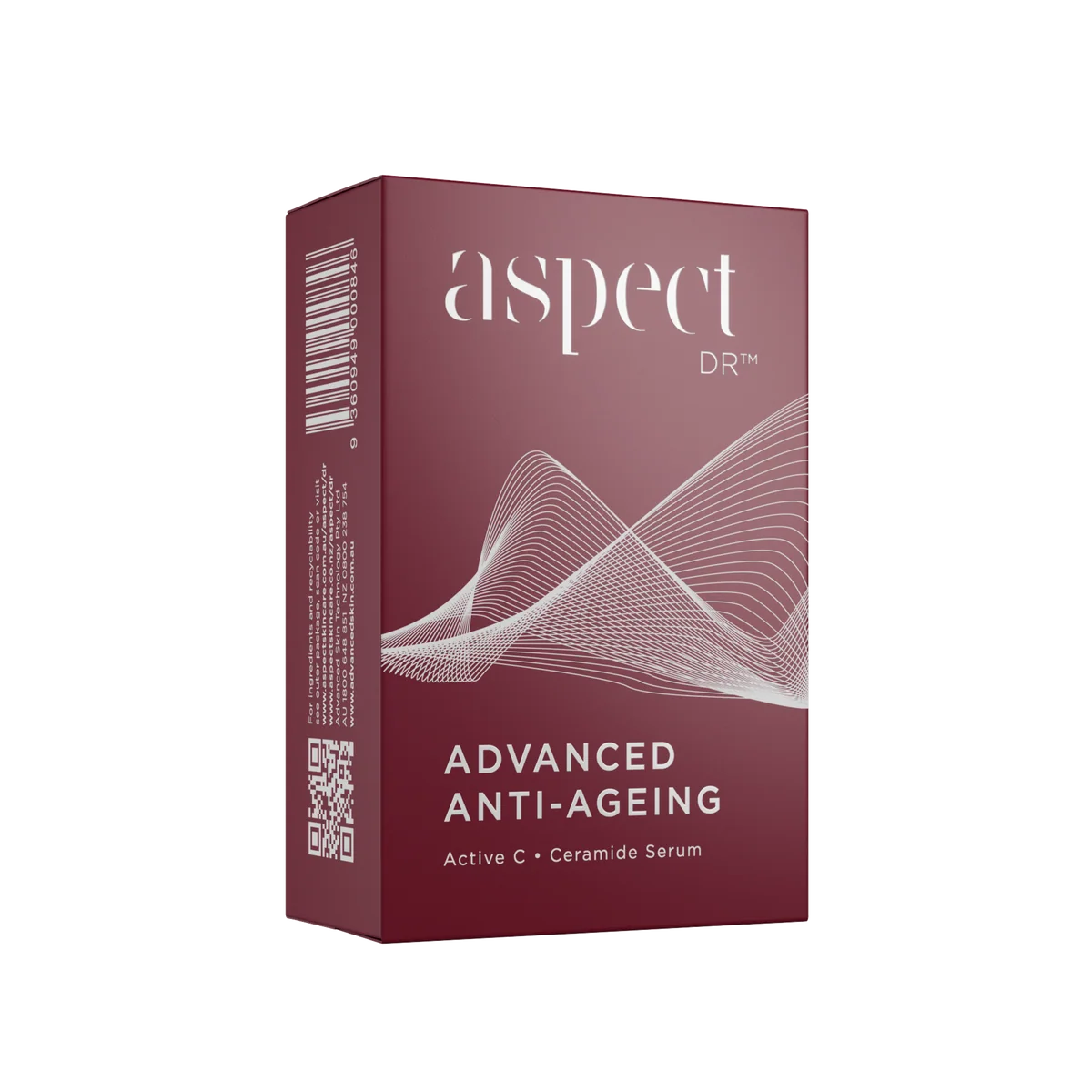 Advanced Anti-Ageing Active C serum & Ceramide Serum