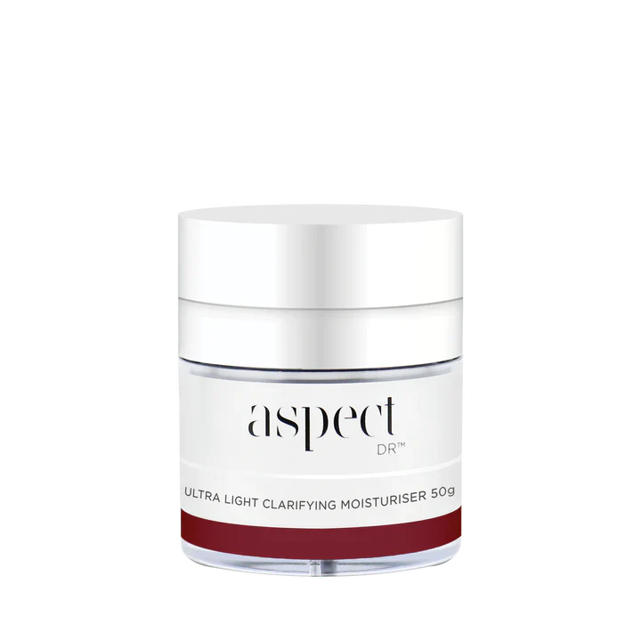Aspect Dr Ultra Light Clarifying Moisturiser 50g