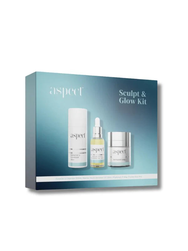 Aspect Sculpt & Glow Kit