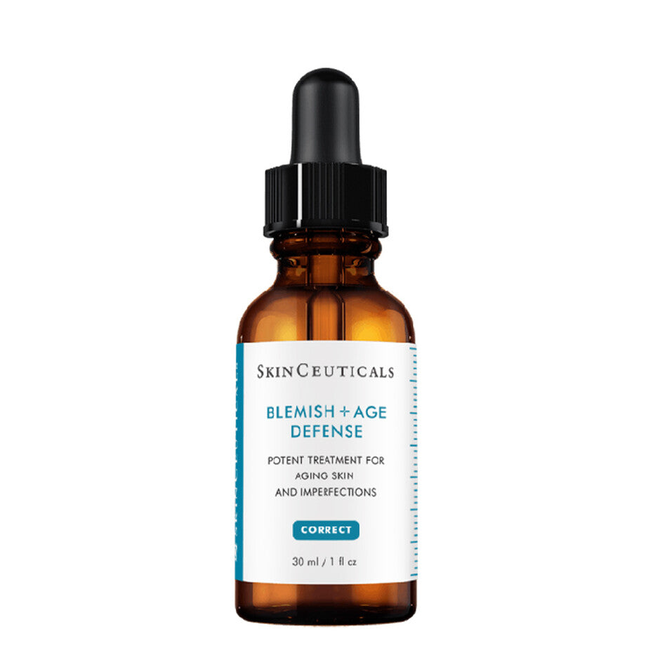 Blemish and Age Defense