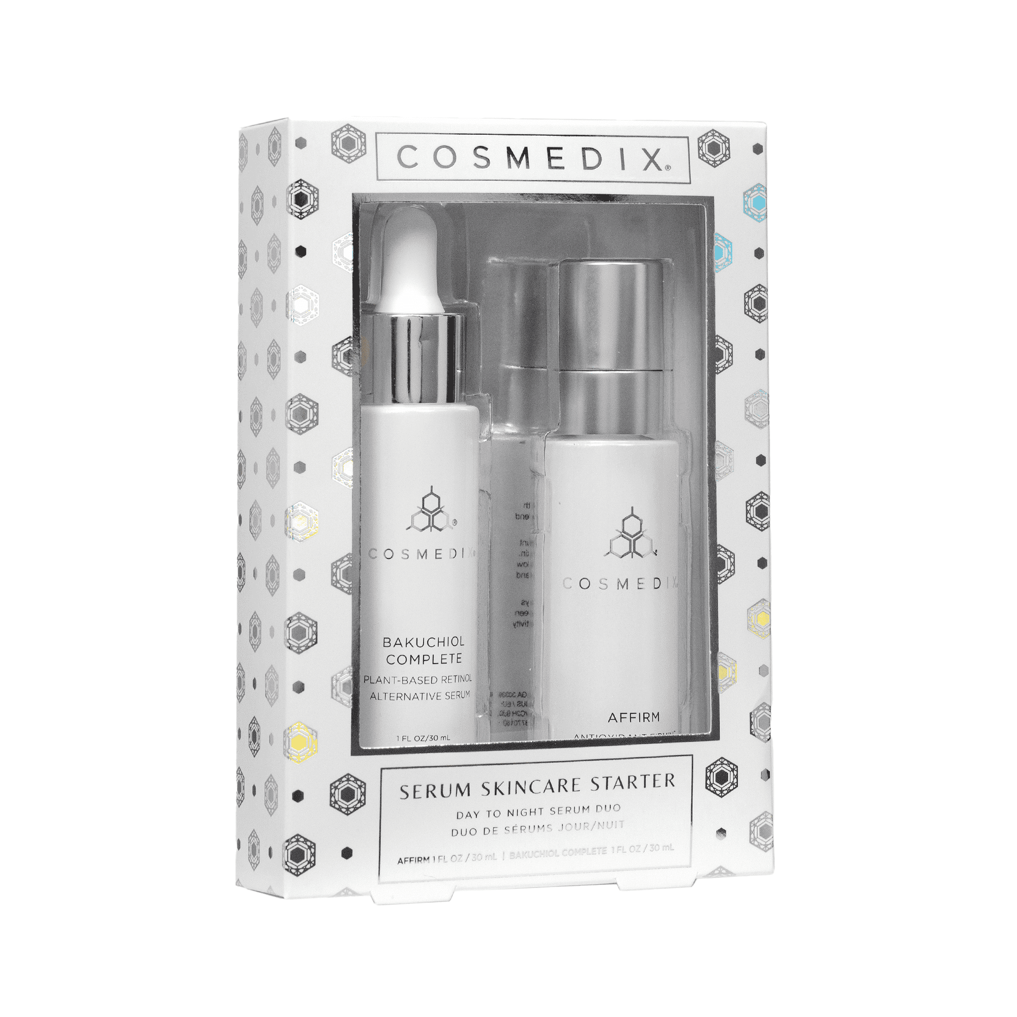 COSMEDIX SERUM SKICARE STARTER