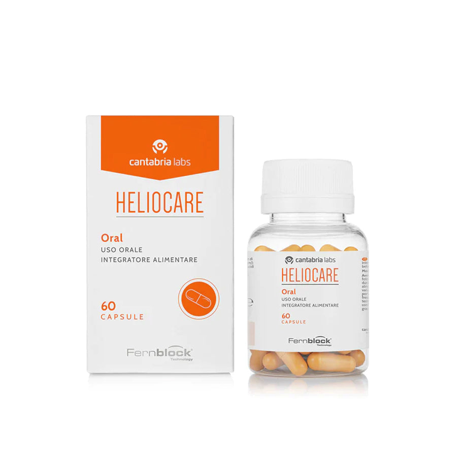 HELIOCARE CAPSULES
