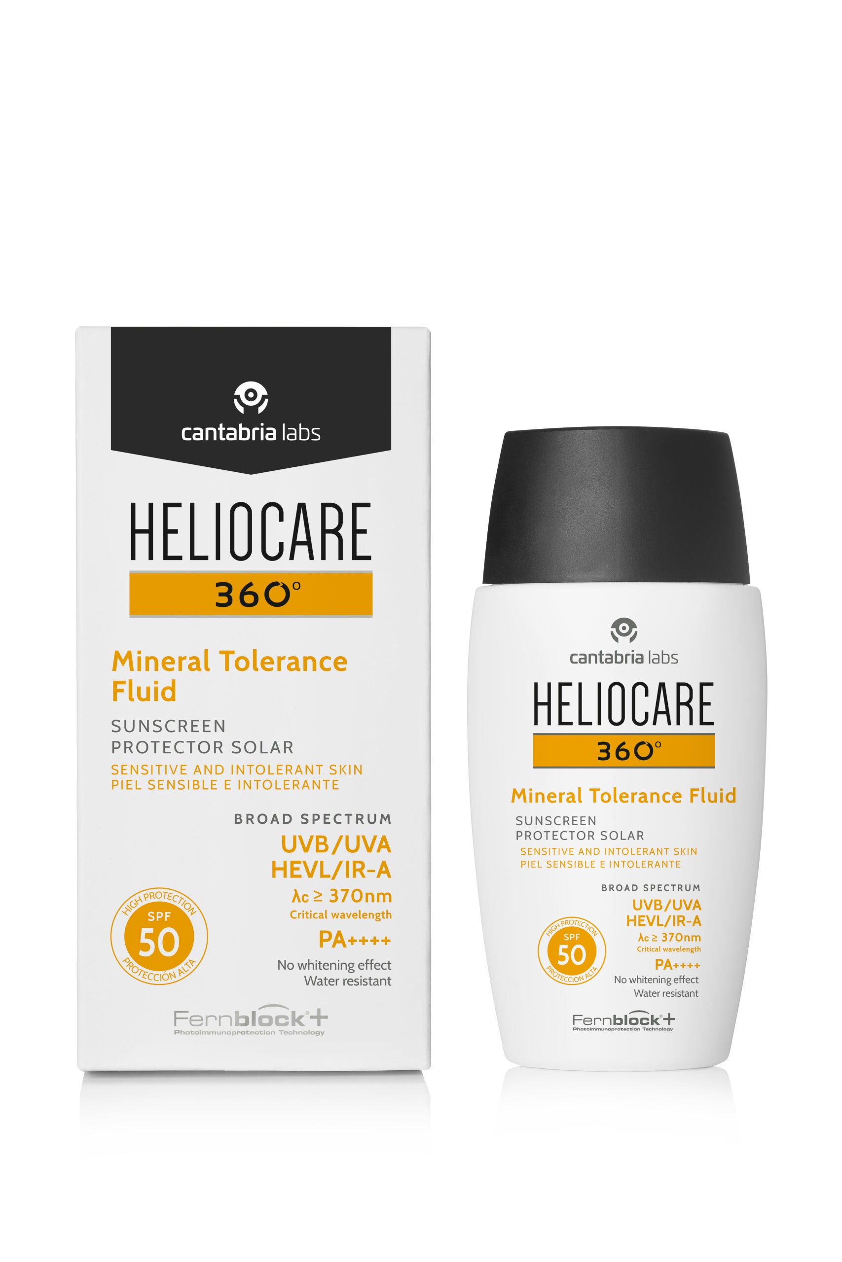 HELIOCARE 360º Mineral Tolerance Fluid