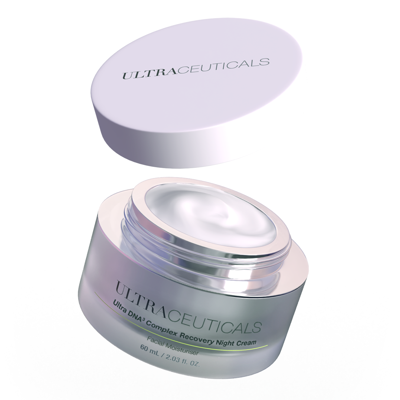 Ultraceuticals Ultra DNA 3 Complex Recovery Night Cream 60ml RRP $175.00