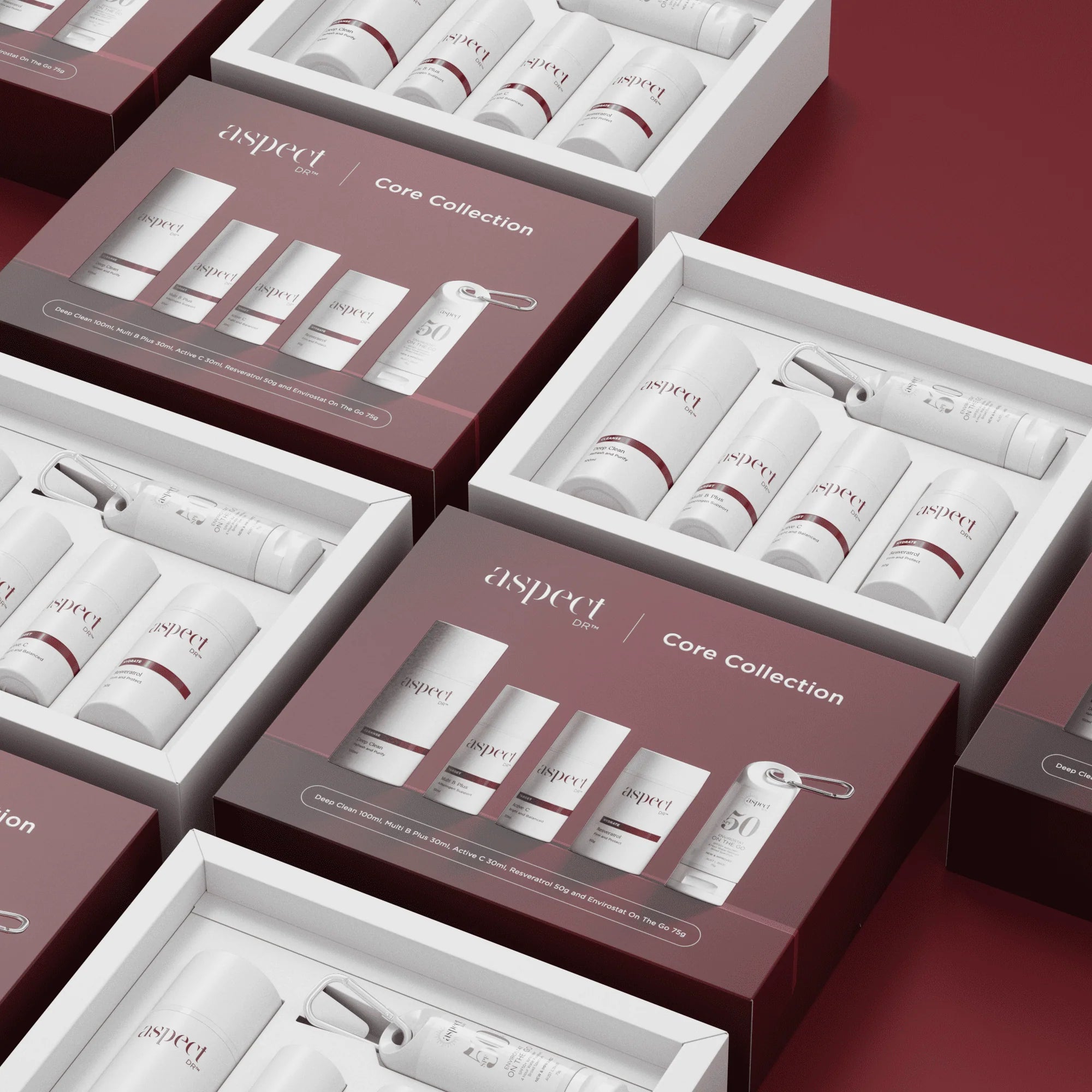 Aspect Dr Christmas Core Collection 2025 (Limited Edition)