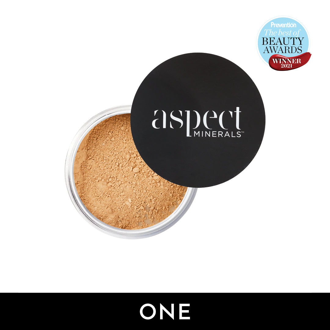 Aspect Minerals Powder One 2