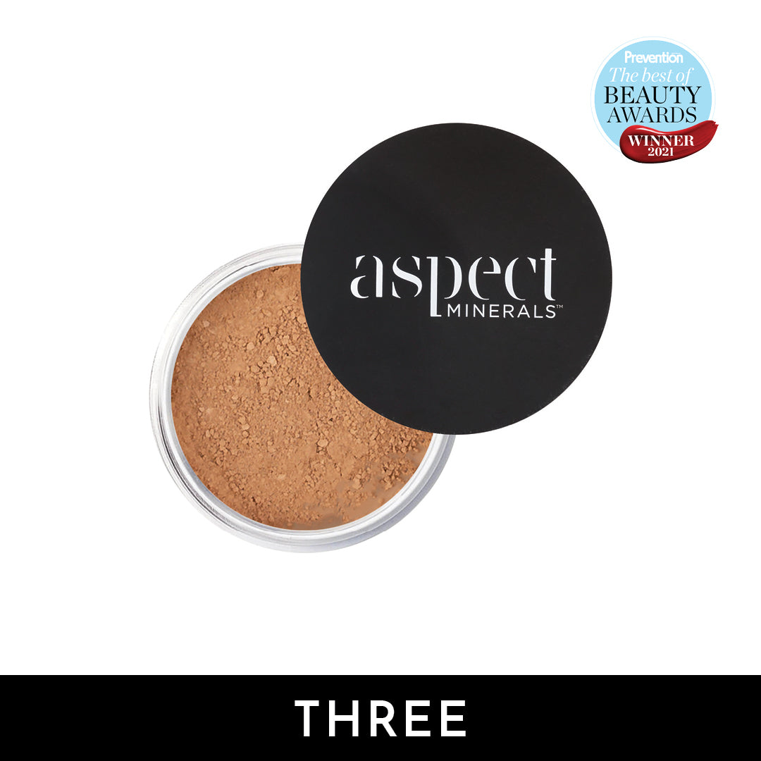 Aspect Minerals Powder Three