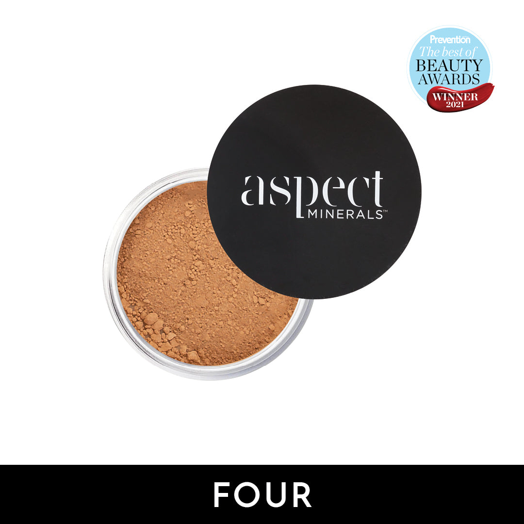 Aspect Minerals Powder Four