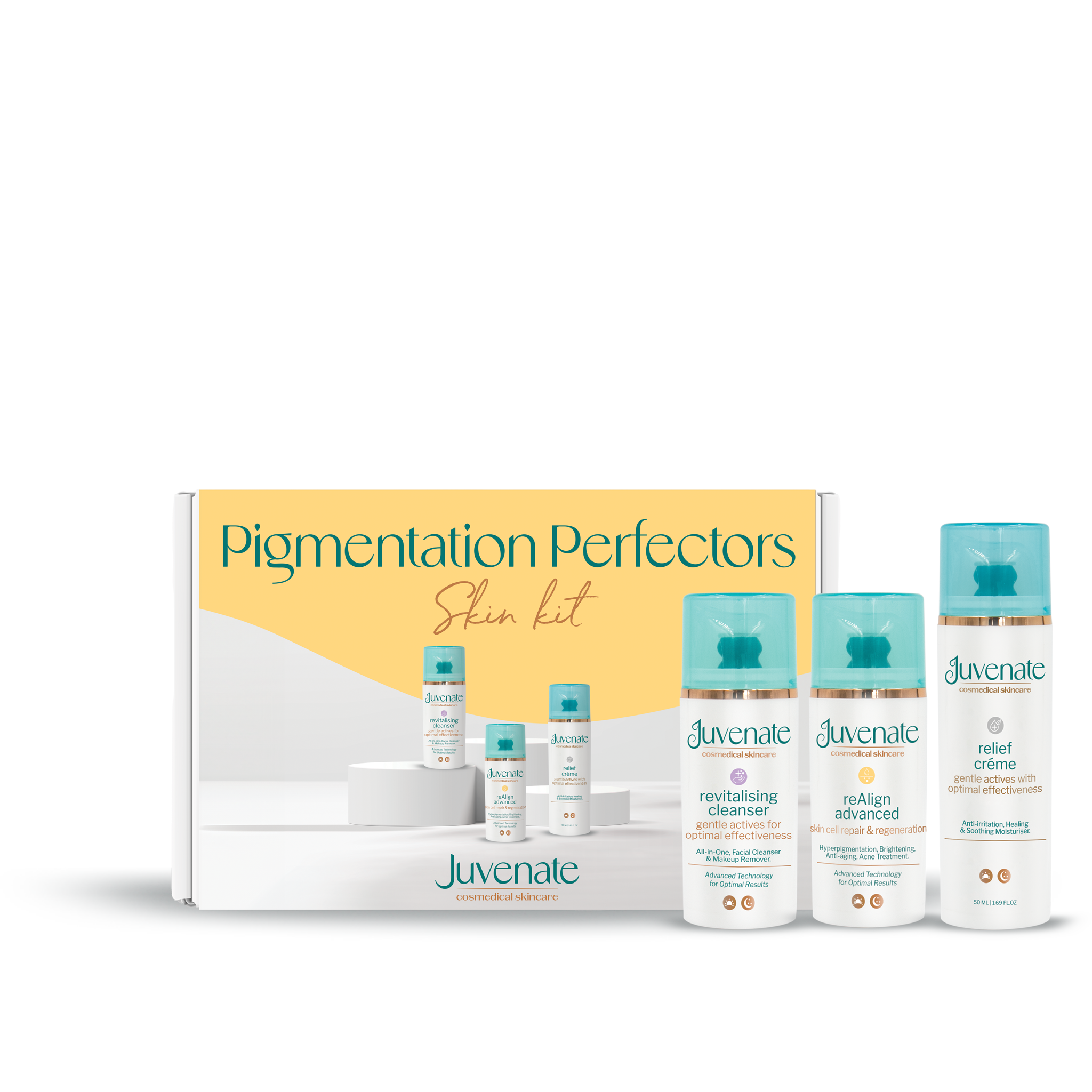 Pigmentation Perfectors Skin Kit