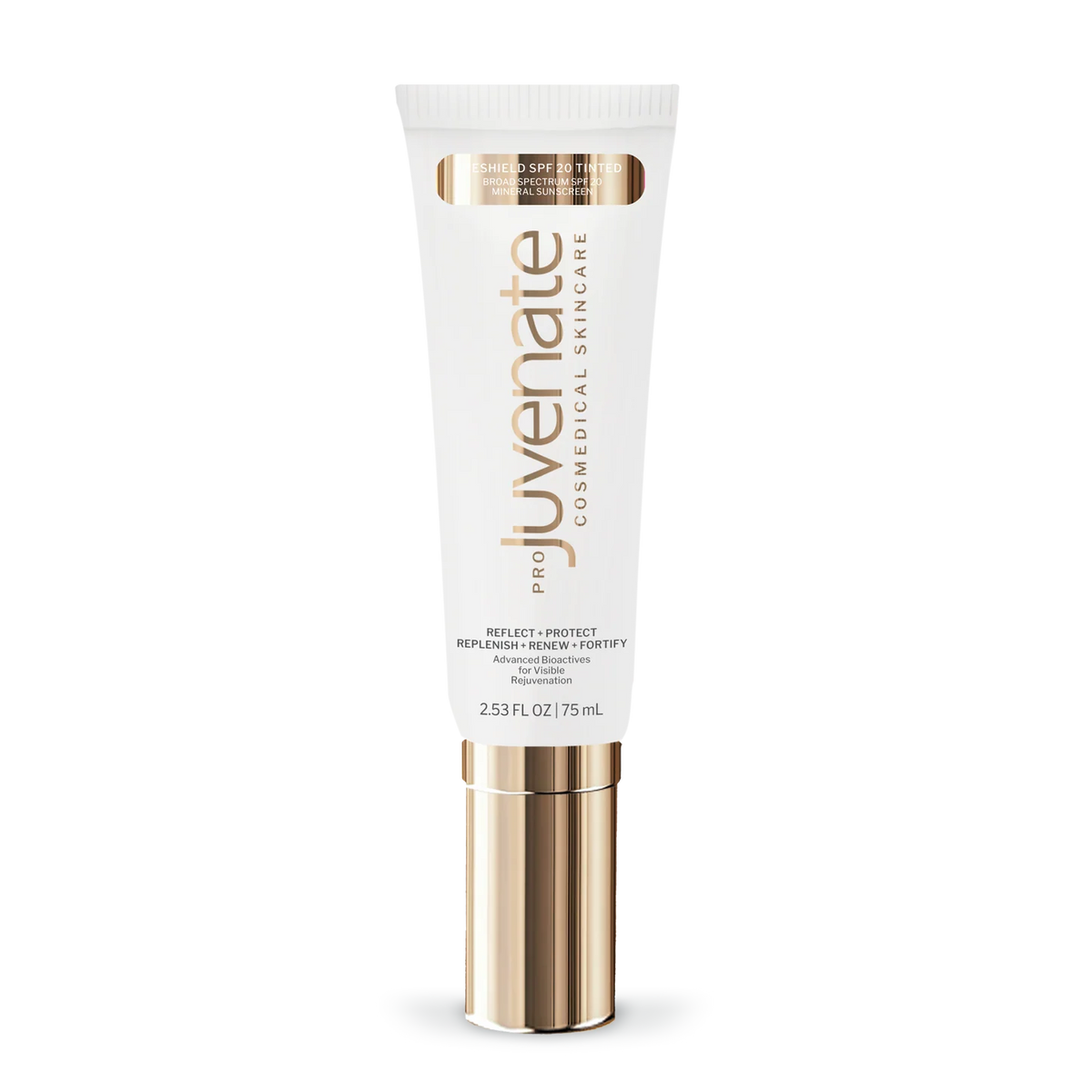 Juvenate Reshield SPF 20 Tinted 75ml